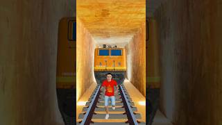 How To Survive From A Train In Tunnel [upl. by Reisinger]