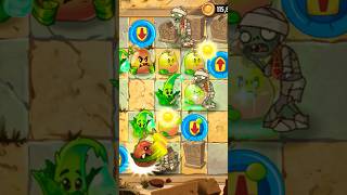 Plants vs zombie 2 gameplay gaming pvz2 [upl. by Harvey556]