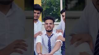 the school life elvish yadav 😂 shorts school life vlog elvishyadav [upl. by Ramalahs]