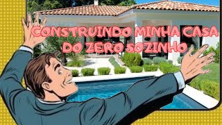 FAZENDO BLOCOS ESTRUTURAIS DE CIMENTO PARA BARATEAR MINHA OBRA [upl. by Atkins]