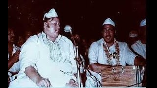 Tu Kuja Man Kuja By Ustad Nusrat Fateh Ali Khan Chishti Sabri Qawwal [upl. by Durer]