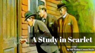 A Study in Scarlet by Sir Arthur Conan Doyle [upl. by Chatwin]