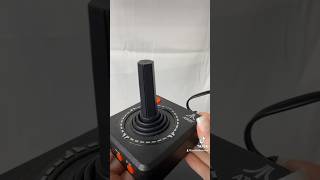 ASMR  Vintage Atari Plug n Play Game atari nostalgia childhood asmr asmrsounds asmrvideo [upl. by Idoux]