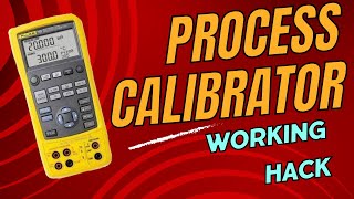 All you want to know about process calibrators calibrations calibrator precision instrument [upl. by Tabina744]