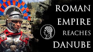 How Rome Conquered Noricum and Won the Pannonian War [upl. by Ahsuoj548]