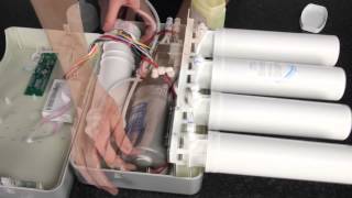 Vyair Side Stream Reverse Osmosis Filter [upl. by Arraeit727]