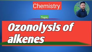 Ozonolysis of Alkenes  Trick of Ozonolysis of Alkenes  ozonolysis  concept assessment 164 [upl. by Iemaj382]