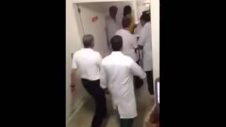 Enfermeira que filmou Neymar em hospital de Fortaleza é demitida [upl. by Ardnohsal265]