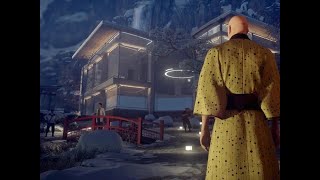 Hitman 3  Hokkaido  Situs Inversus  What You Get oF Items In Mastery [upl. by Adiell]