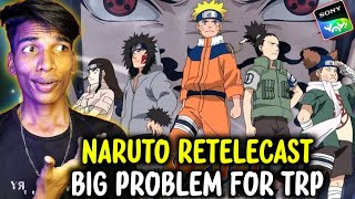 😨Naruto new seasons episode repeat telecast big problem on Sony Yaynaruto season 5 in hindi [upl. by Methuselah37]