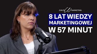 ZARZĄDZAŁAM contentem NAJWIĘKSZYCH POLSKICH ecommerce  Joanna Banaszewska  Z buta w marketing [upl. by Susana]