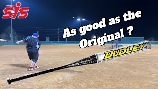 Dudley Lighting Senior Softball Bat Review [upl. by Lilybel741]