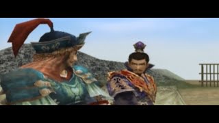 Dynasty Warriors 3  Zhang Liao  Ep 5  La bataille à la porte de Tong [upl. by Colette]