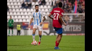 El Málaga CF cae eliminado en la Copa ante el Estepona 32 [upl. by Macpherson]