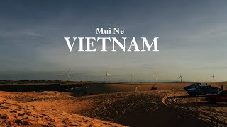 Journey Through Mui Ne Beautiful Sand Dunes Fairy Stream and Dive into Vietnam War History [upl. by Ferneau]