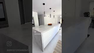 Modern and Sleek Kitchen Design [upl. by Matheny]