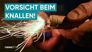 Bölleralarm zur Silvesternacht PyroBranche rechnet mit Rekordumsatz [upl. by Byrle]