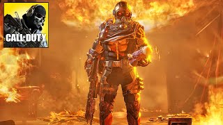 GAMEPLAY CALL OF DUTY MOBILE BATTLE ROYALE LEGENDARY FIREBREAK BASILISK [upl. by Constantine311]