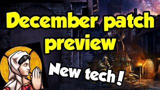 December patch preview amp summary AoE2 [upl. by Ainafets]