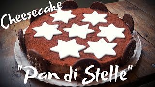 Cheesecake Pan di Stelle [upl. by Wildon185]