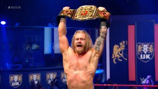 Every WWE NXT UK Champion20172022Tyler BateTyler Bate [upl. by Ermanno939]