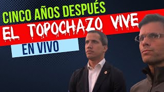 LEOPOLDO Y EL TOPOCHAZO  EN VIVO  FUERA DE ORDEN 842  MARTES 3042024 [upl. by Nahsez]