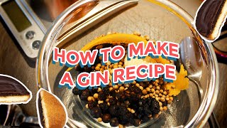 How to Make and Distil Your Own Gin Recipe  The Shakespeare Distillery [upl. by Antonietta761]