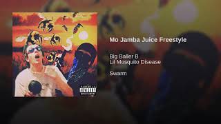 Big Baller B amp Lil Mosquito Disease  Mo Jamba Juice Freestyle Official Audio [upl. by Kcira]