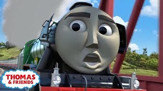 Thomas amp Friends  Sneak Peek  Big World Big Adventures The Movie [upl. by Rior]