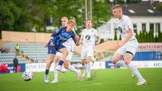 Høydepunkter StabækMjøndalen 42 [upl. by Baalbeer]