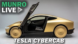 FactChecking Tesla Does Cybercab Have 60 Fewer Parts Than Model 3 [upl. by Rebmac623]