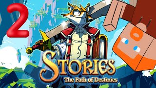 Never Trust A Bunny  Stories Path Of Destinies [upl. by Felise]