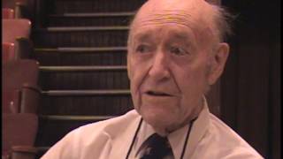 John Lattimer 2002 on Nuremberg Trial [upl. by Kyd]