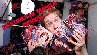 Dokumushi Manga Review Does The Anime Man really think its messed up [upl. by Hoeg]