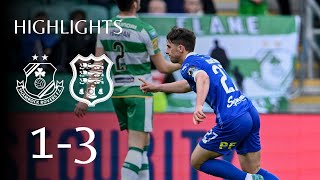 HIGHLIGHTS Shamrock Rovers FC 13 Waterford FC 6th May 2024 [upl. by Bogosian]