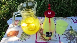 LIMONADĂ TURCEASCĂTurkish lemonadeEverything for everyone [upl. by Amalee]