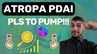 ATROPA PULSECHAIN pDAI Deep Dive Analysis To Help YOU Why Pulsechain is Primed for a PUMP [upl. by Atnaloj]