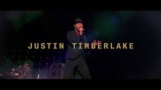 Justin Timberlake en concert le 22 juin à l’AccorHotels Arena [upl. by Yelssew]