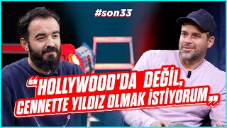 Beş Yıl Hollywoodda Oynadım Hiç Kimse Mutlu Değildi  Reshad Strik  SON33 [upl. by Nothgiel]