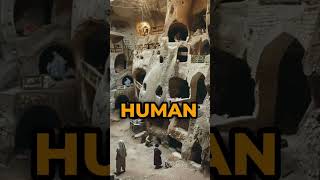 Explore Derinkuyu Turkey’s Ancient Underground City america nigeria scary pleasesubscribe [upl. by Andonis]