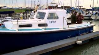 A LOOK AT BRADWELL MARINA STARRING EDGE OF TIME WITH CAPTA [upl. by Monty485]