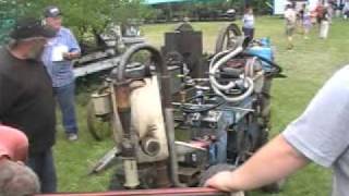 TerryL at the Earlton Steam Show2 [upl. by Atiekram]