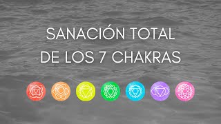 Equilibrio y Armonización de los Siete Chakras [upl. by Zoubek]