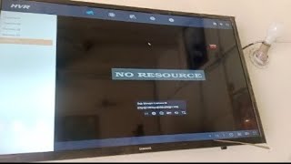 hikvision ip camera NO RESOURCE problems solved [upl. by Dnalevelc]