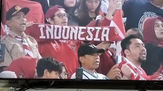 opening Indonesia vs Korea [upl. by Mitchael293]