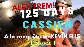 A la conquête de Kévin Elis Saint Cassien by aleXtrem [upl. by Ojytteb]