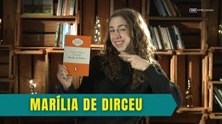 Marília de Dirceu Entrelinhas [upl. by Gautious]