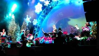 Mannheim Steamroller  quotDeck The Hallsquot Live [upl. by Aleet]