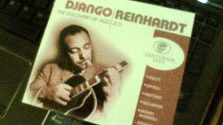 Django Reinhardt  Babik BiBop [upl. by Nyer]