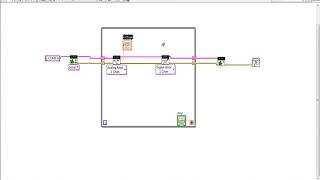 IR  Motor  Arduino  LabVIEW [upl. by Nnyllatsyrc]